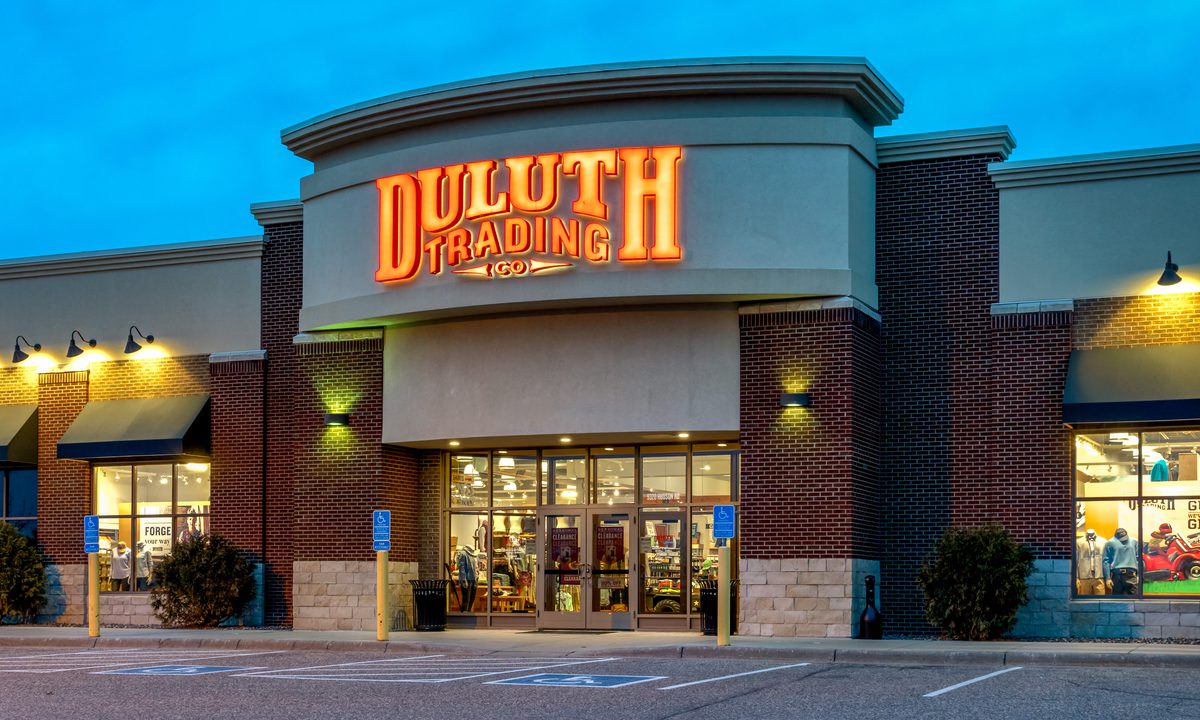 Bracket busted? The good news is - Duluth Trading Company