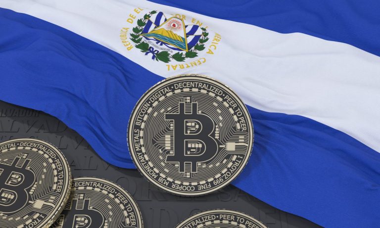 El Salvador bitcoin