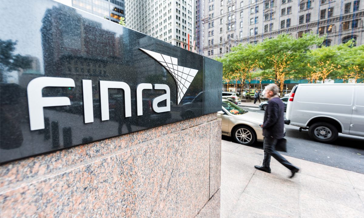 FINRA Debuts Tougher Money Laundering Rules