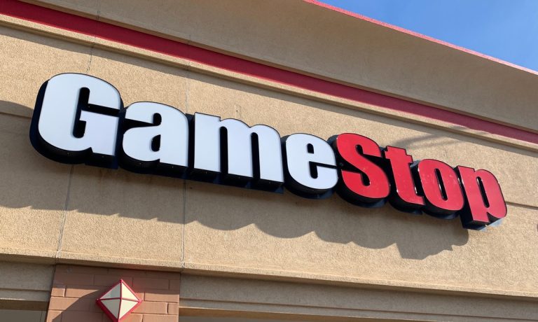 GameStop