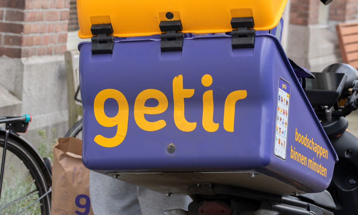 Fast Grocery Delivery Firm Getir Raises 768M