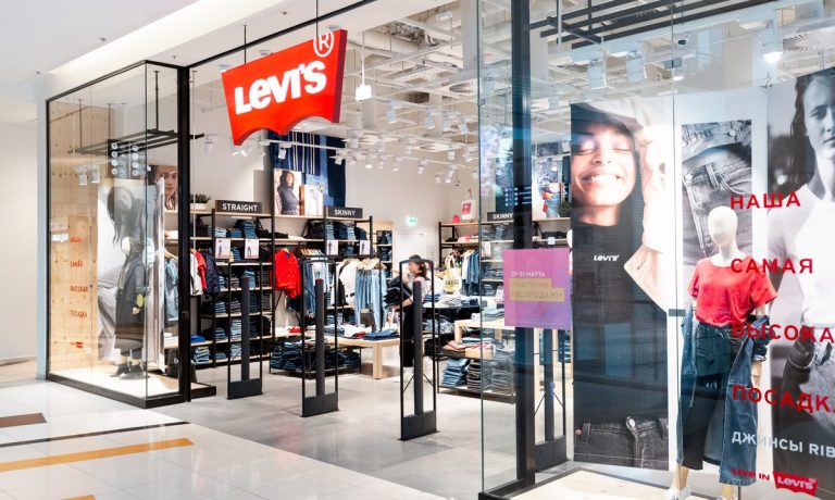 Levi's store