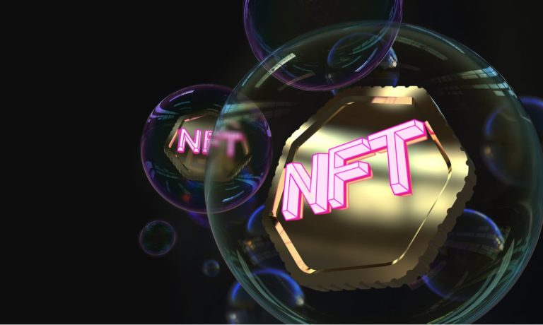 NFT, blockchain