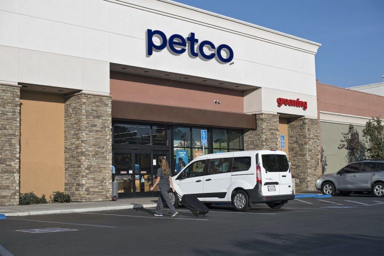 Petco store