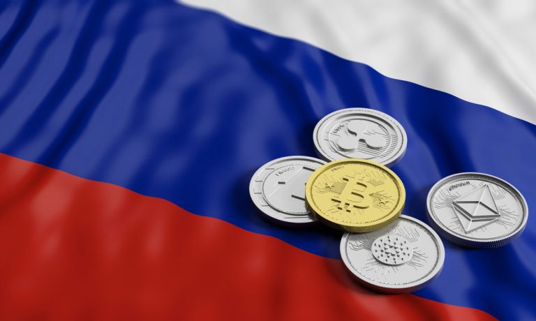 Russia crypto