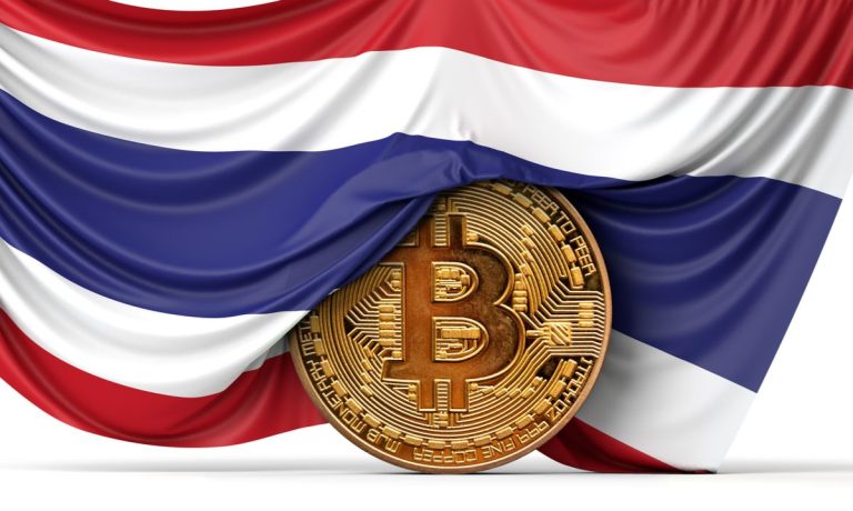 Thailand, cryptocurrency