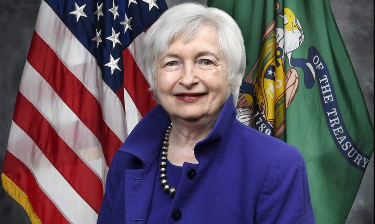 Treasury, janet yellen, inflation, russia, ukraine