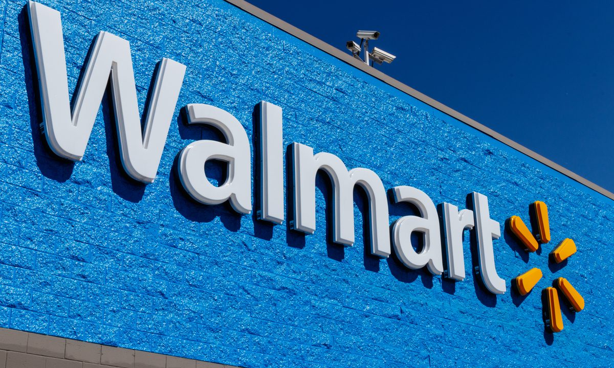 Walmart saved millions from elder gift card scams