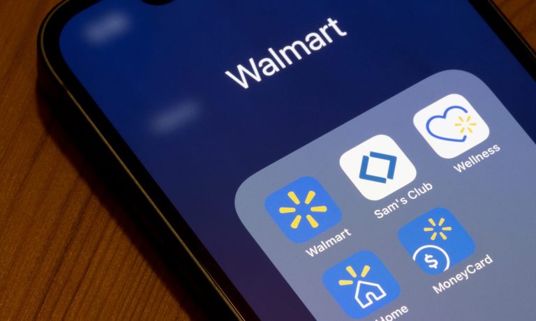 Walmart apps