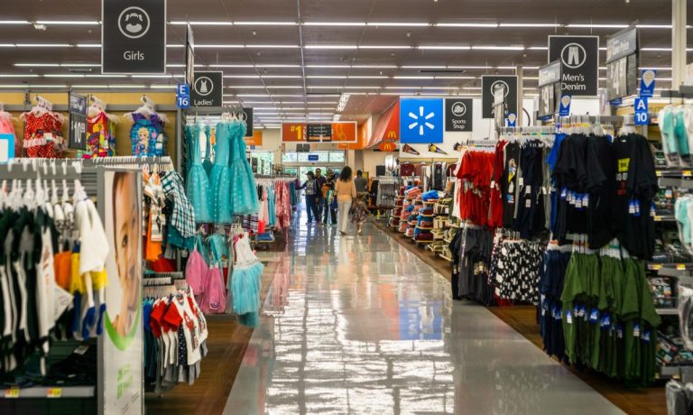 Walmart, apparel, virtual, artificial intelligence