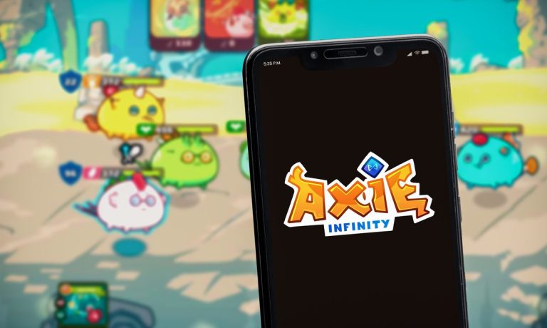 Axie Infinity, Sky Mavis, hack, crypto