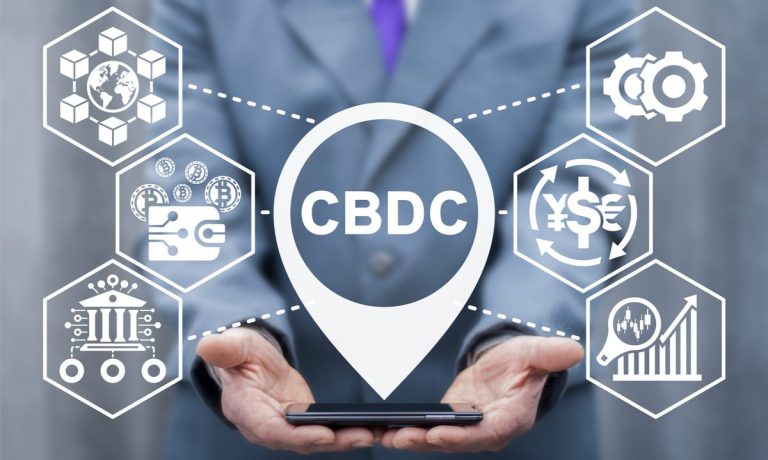 CBDC, digital dollar, central bank digital currency