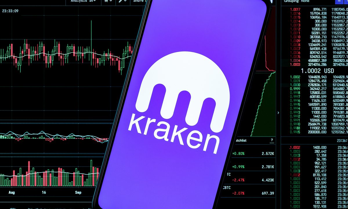 Crypto Exchange Kraken Nears Global Rails