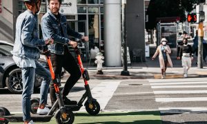 lyft, spin, scooters, rentals, US