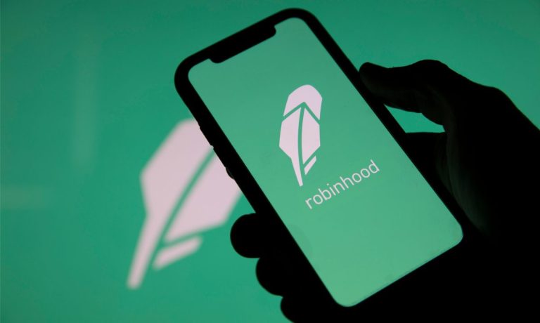 Robinhood, IRA, retirement