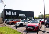 BMW MINI dealership