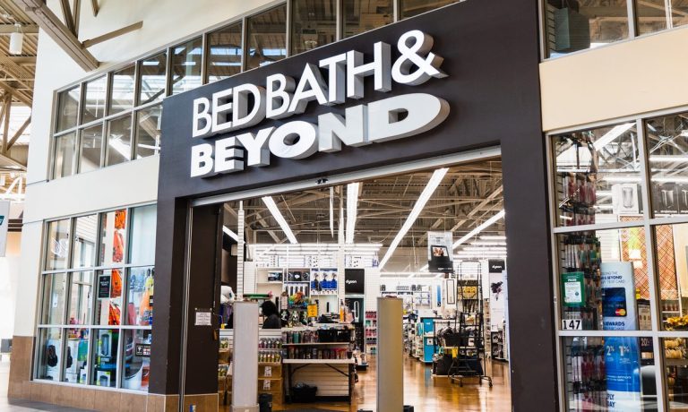 Bed Bath & Beyond