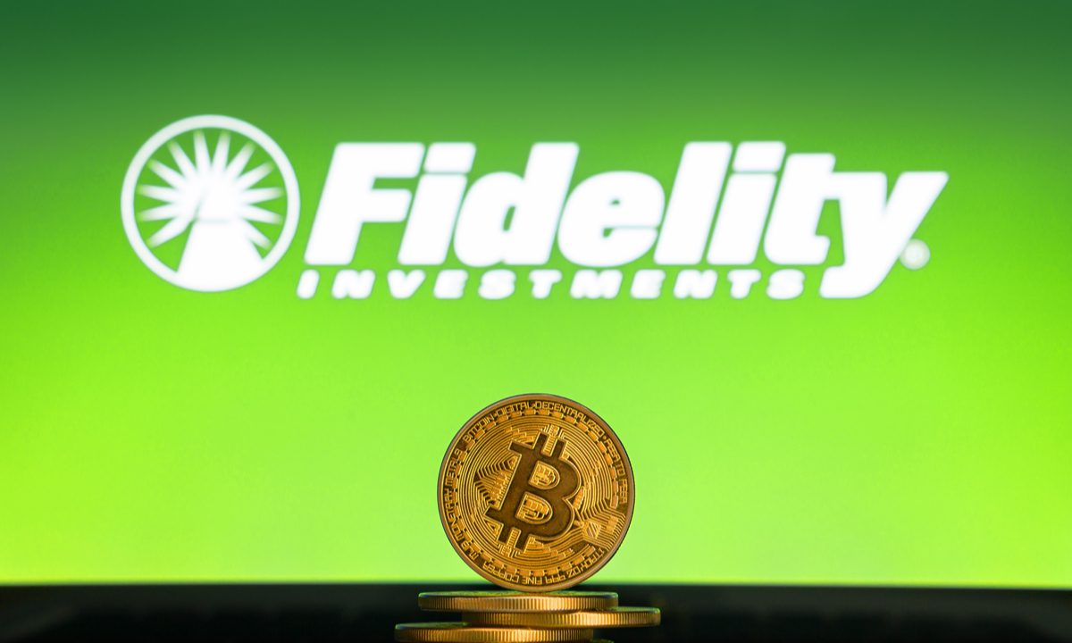 Bitcoin coming to 401(k) plans through Fidelity digital asset accounts