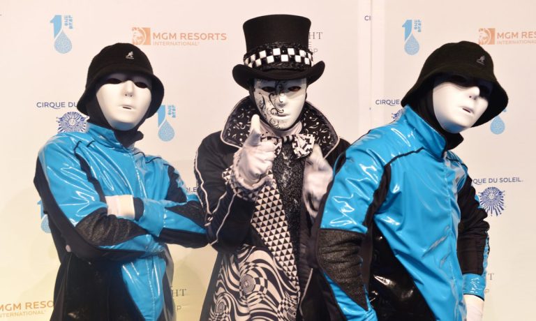 Jabbawockeez