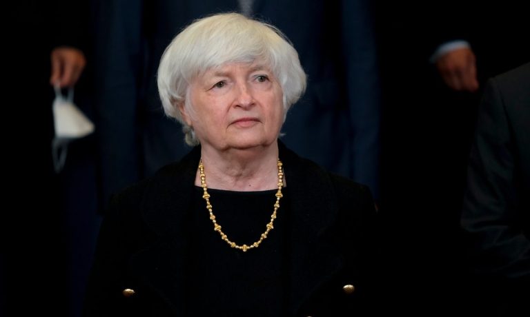 Janet Yellen