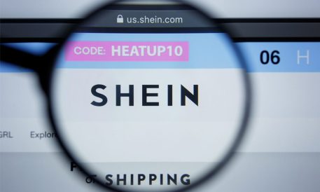 Shein Hauls Its Way to Top of Provider Ranking of Shopping Apps