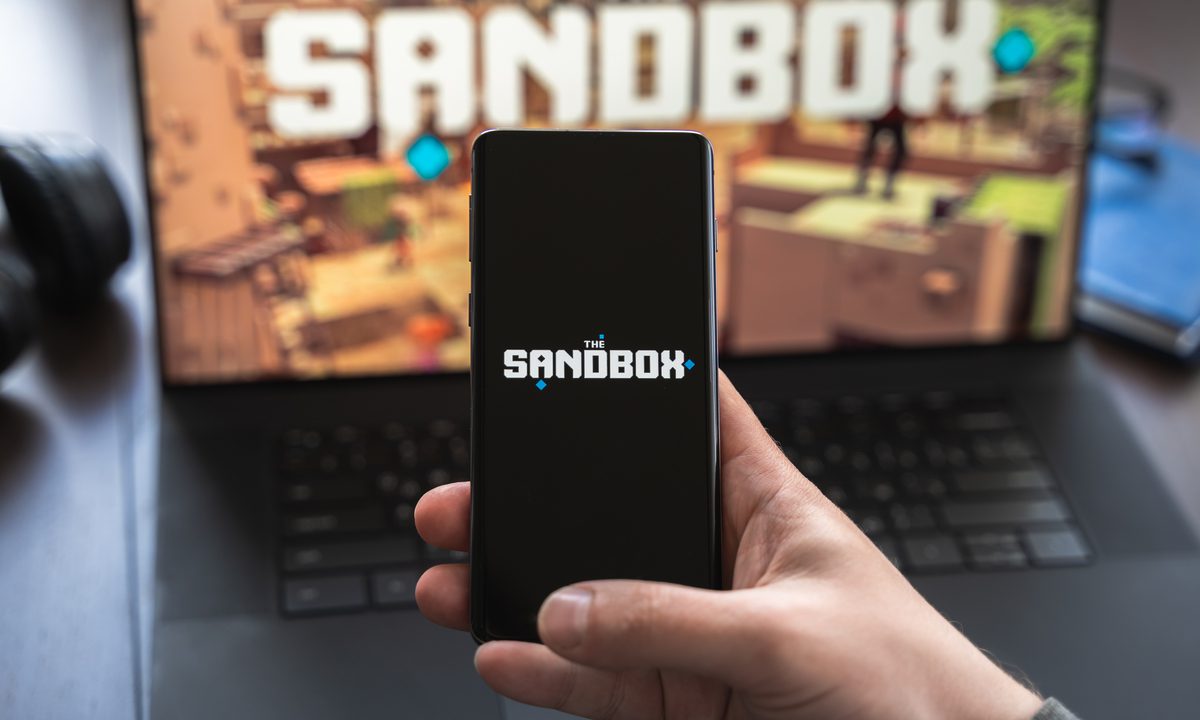 The Sandbox Plans Funding Round at $4B