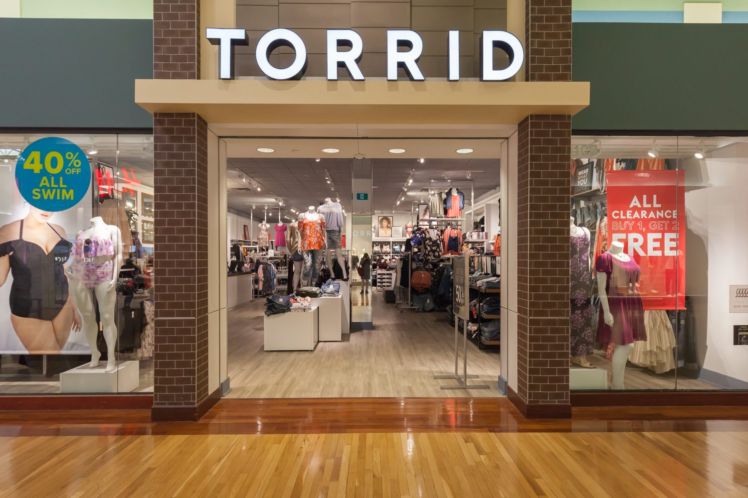 Customers: All we really want is good quality clothing that is mostly  flattering and not see through. Torrid: : r/torrid