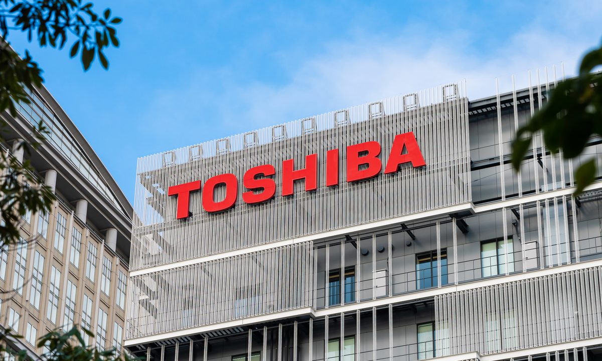 Toshiba Debuts Commerce Marketplace as Retailers Readjust