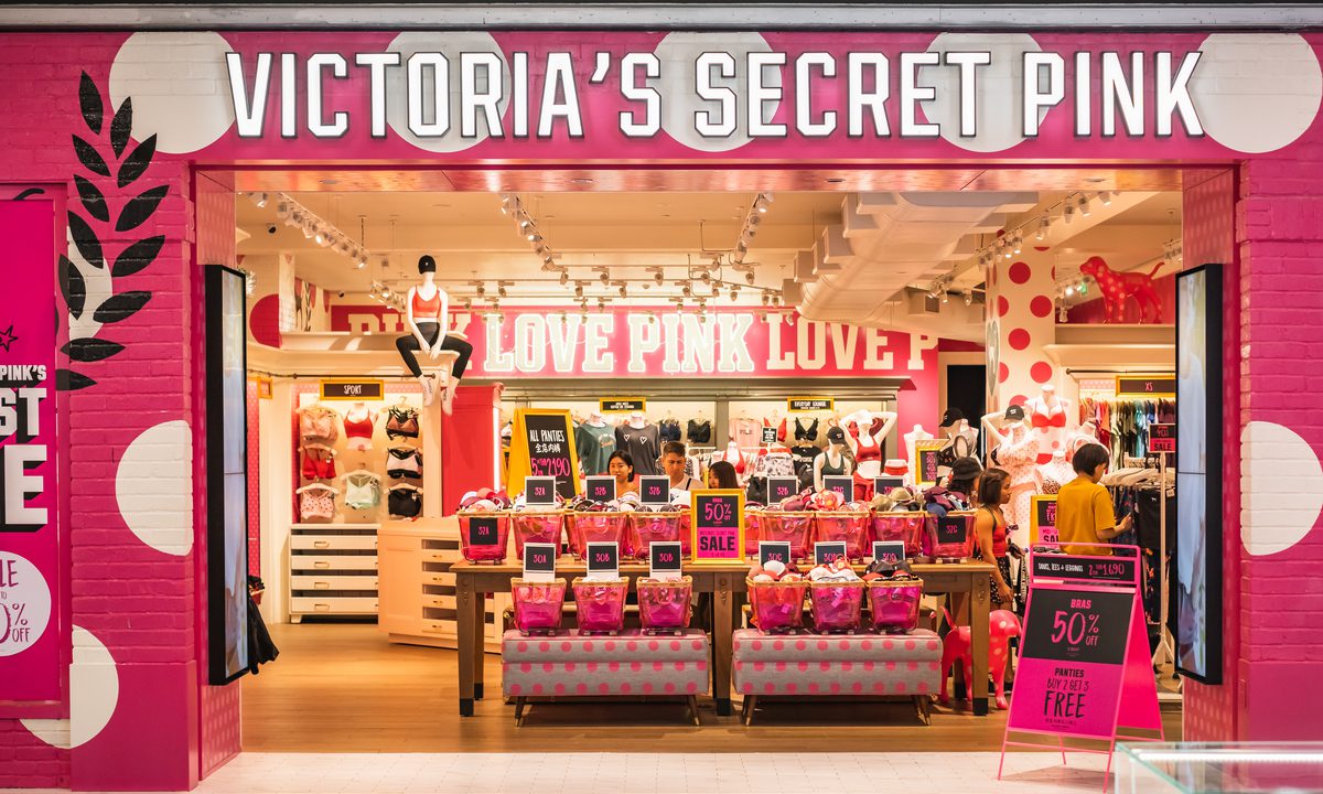 Victoria's Secret launches inclusive Love Cloud collection