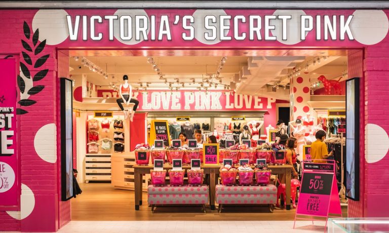 Victoria’s Secret Pink