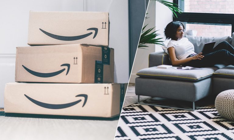 PYMNTS - Amazon Versus Walmart Q4 2021: The Ongoing Battle For Consumer Retail Spend - April 2022 - Learn more about how Amazon dethroned Walmart as the leading U.S. retailer in 2021