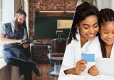 American Express - Beauty And Wellness Digital Payments - April 2022 - A new look at how the beauty and wellness customer experience has undergone a digital makeover