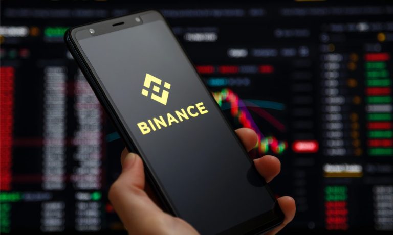 Binance.US, fundraise, Binance