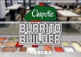 Chipotle, Roblox, burrito builder, gaming