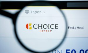 Choice Hotels, TreviPay, B2B, corporate, travel