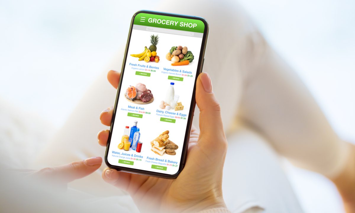 GrocersApp Features  Our Mobile App for Grocery Shopping Provides