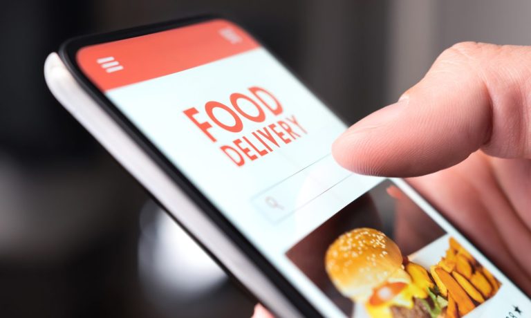 mobile food ordering