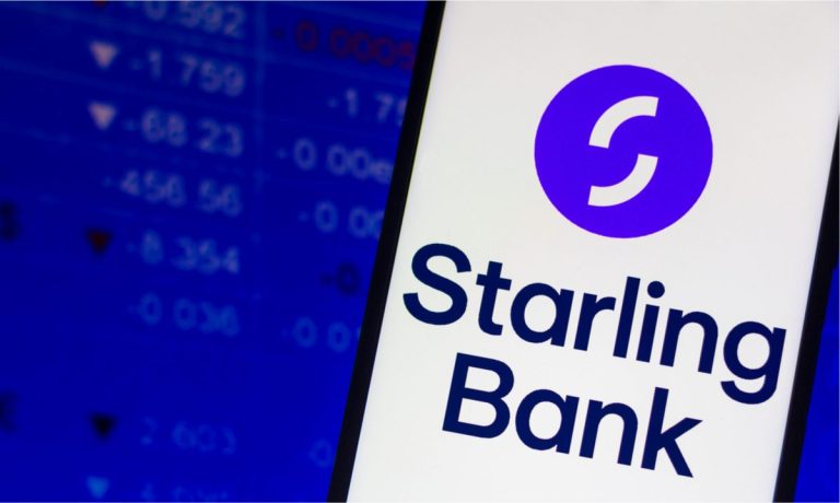 Starling Bank, valuation, UK