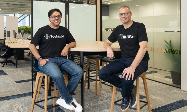 thunes, tookitaki, majority stake, singapore, compliance, security, AML