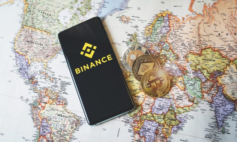 Crypto, Binance, Ukraine, Russia