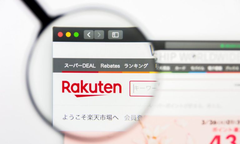 FinTech, Rakuten, Uber Eats, partnership