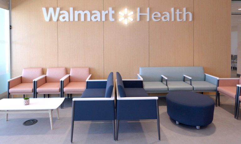 walmart, health centers, florida