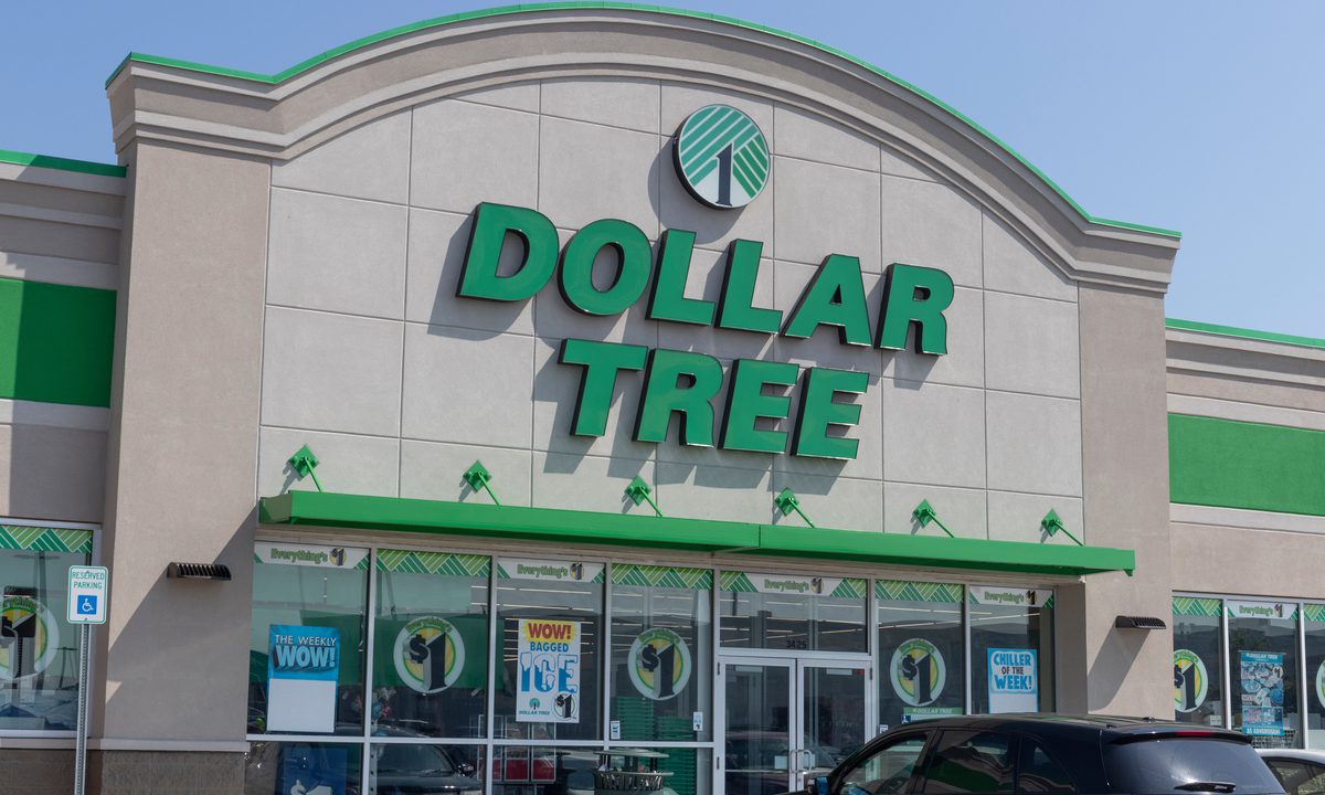 Dollar Tree Woos Affluent Shoppers as Savings Dwindle