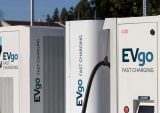 EVgo charging station