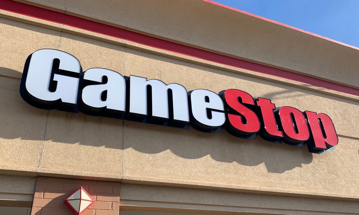 GameStop Goes From ‘Brink of Bankruptcy’ to Profits