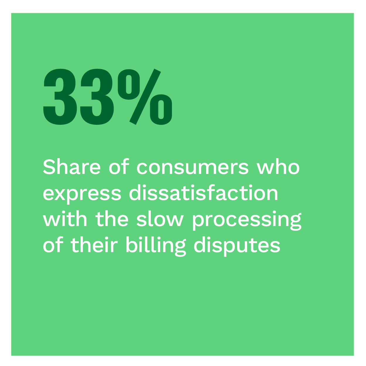 Consumers Seek Friction-Free Billing Processes