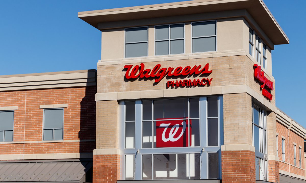 Report: Walgreens Discusses Sale to Private Equity Firm Sycamore Partners