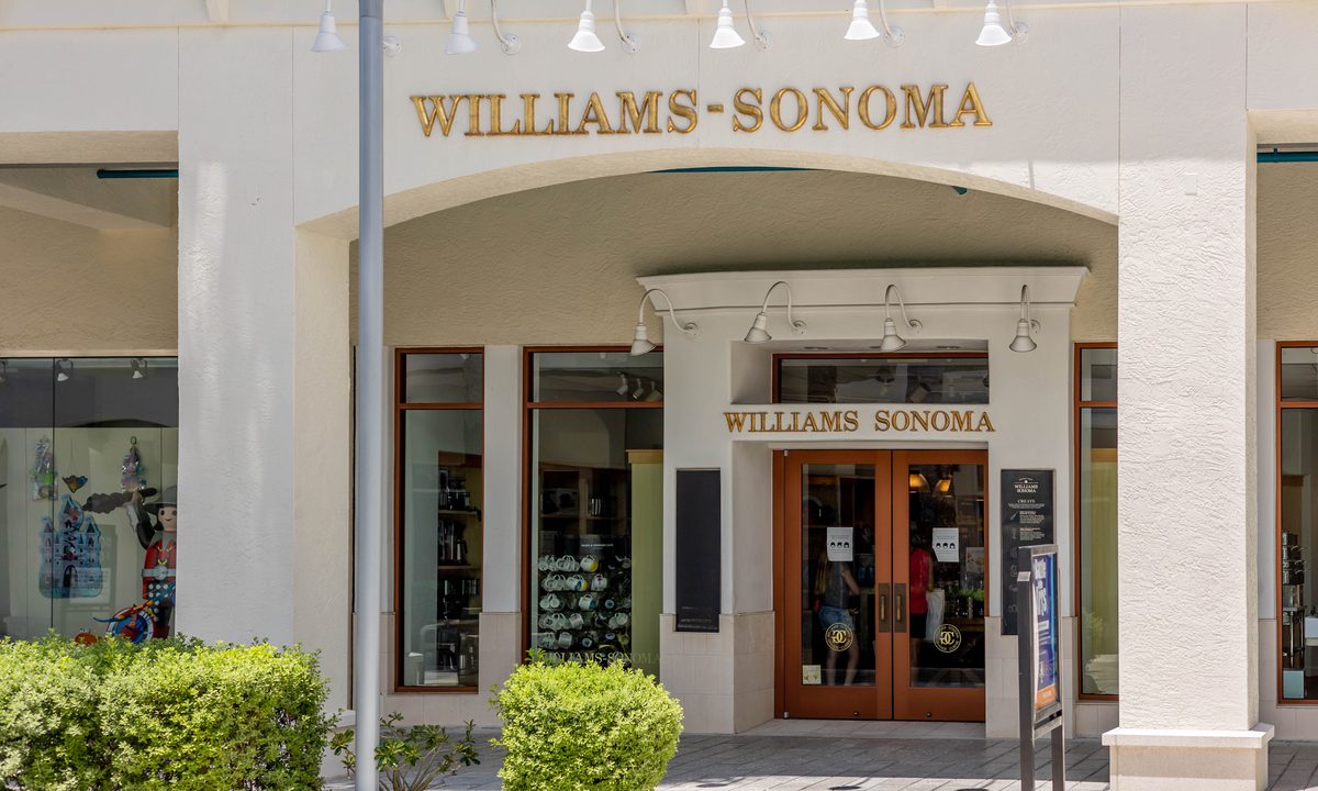 Williams-Sonoma Opens its Own Office in India - Apparel Resources
