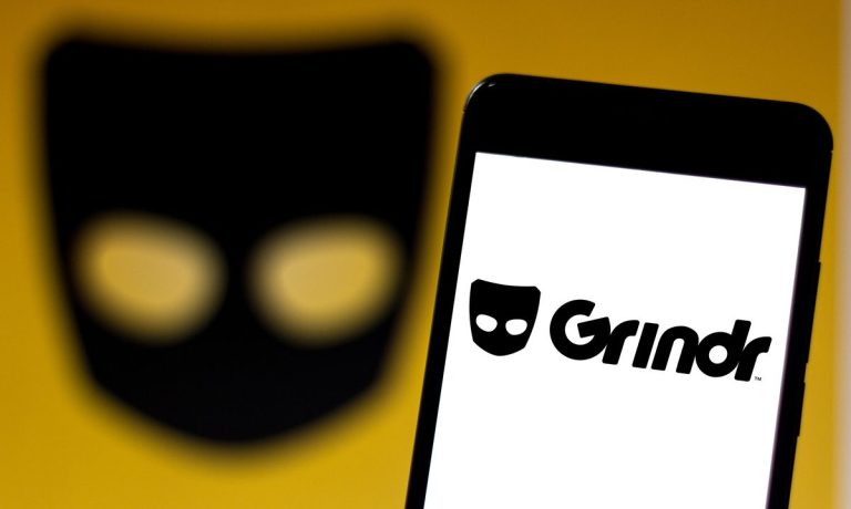 Grindr, SPAC, merger, public