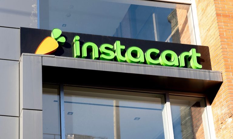 instacart, IPO, groceries, delivery